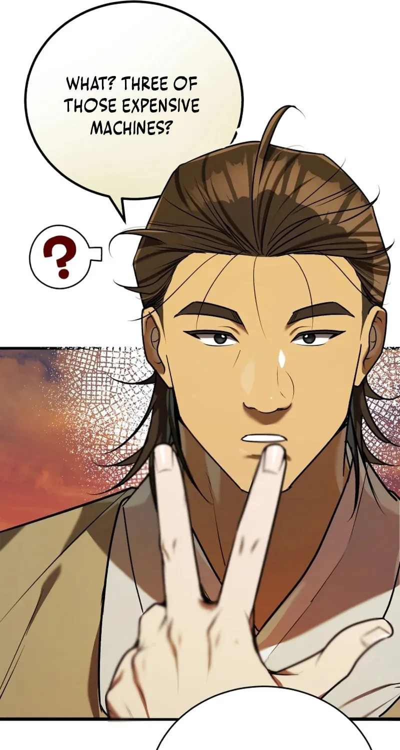 The Joseon Prince Went To America And Didn’t Return Chapter 17 page 15 - 