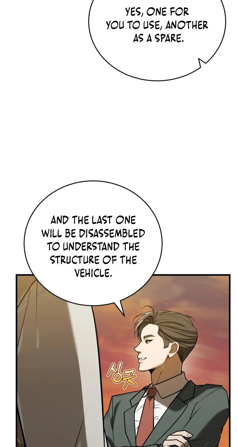 The Joseon Prince Went To America And Didn’t Return Chapter 17 page 16 - 