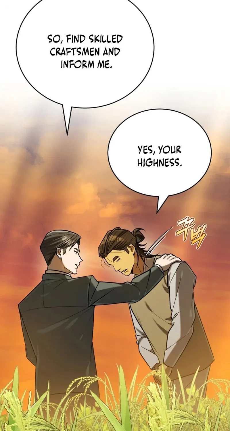 The Joseon Prince Went To America And Didn’t Return Chapter 17 page 20 - 