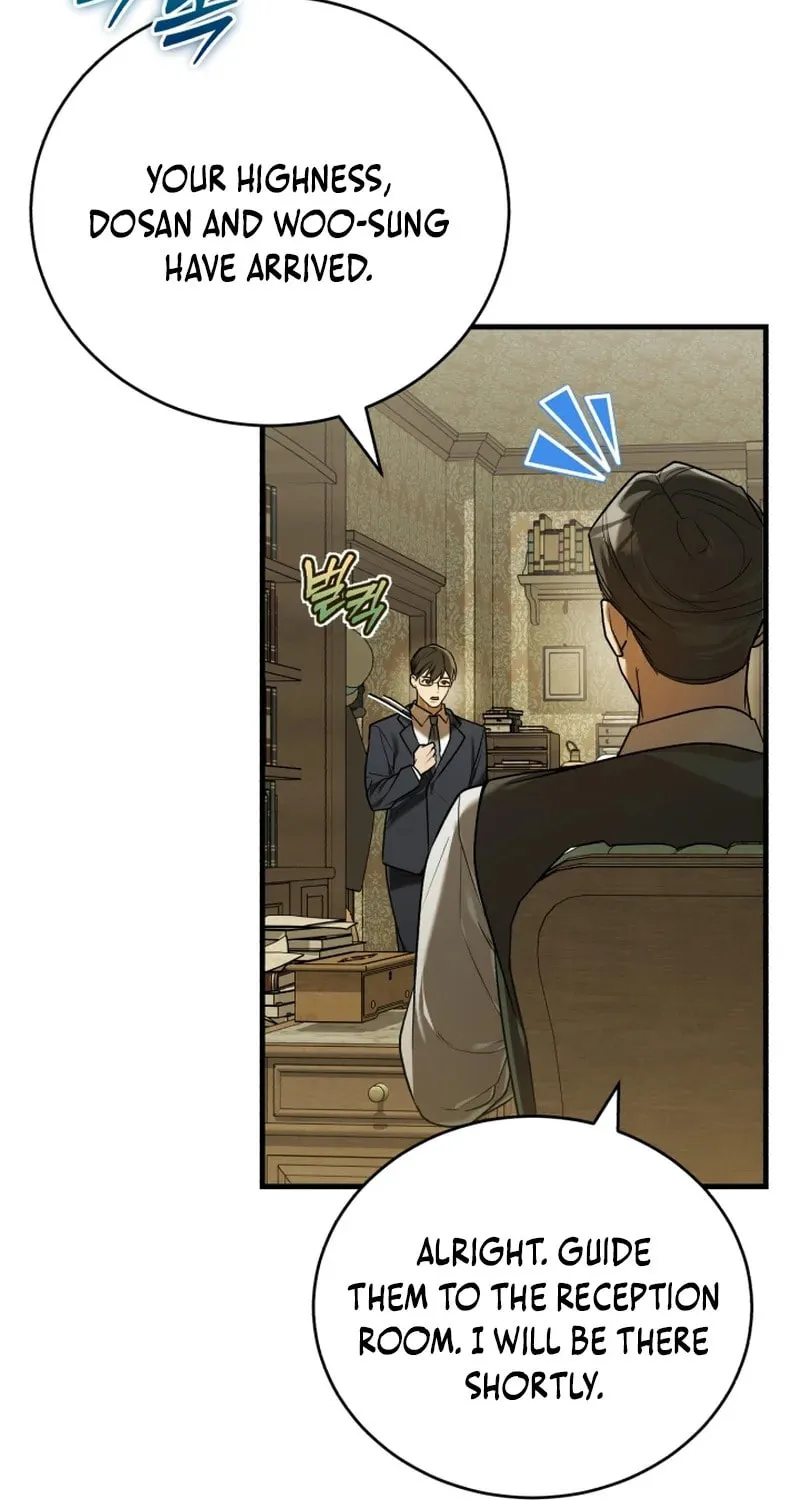 The Joseon Prince Went To America And Didn’t Return Chapter 17 page 24 - 