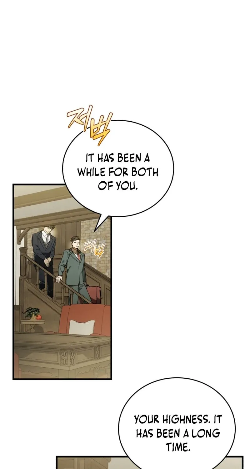 The Joseon Prince Went To America And Didn’t Return Chapter 17 page 25 - 