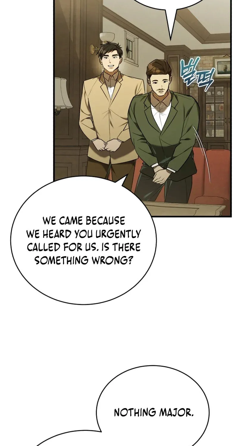 The Joseon Prince Went To America And Didn’t Return Chapter 17 page 26 - 