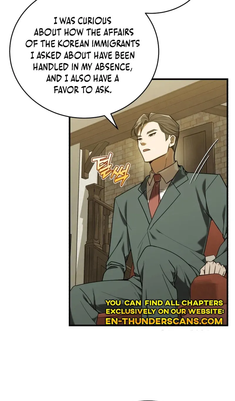 The Joseon Prince Went To America And Didn’t Return Chapter 17 page 27 - 