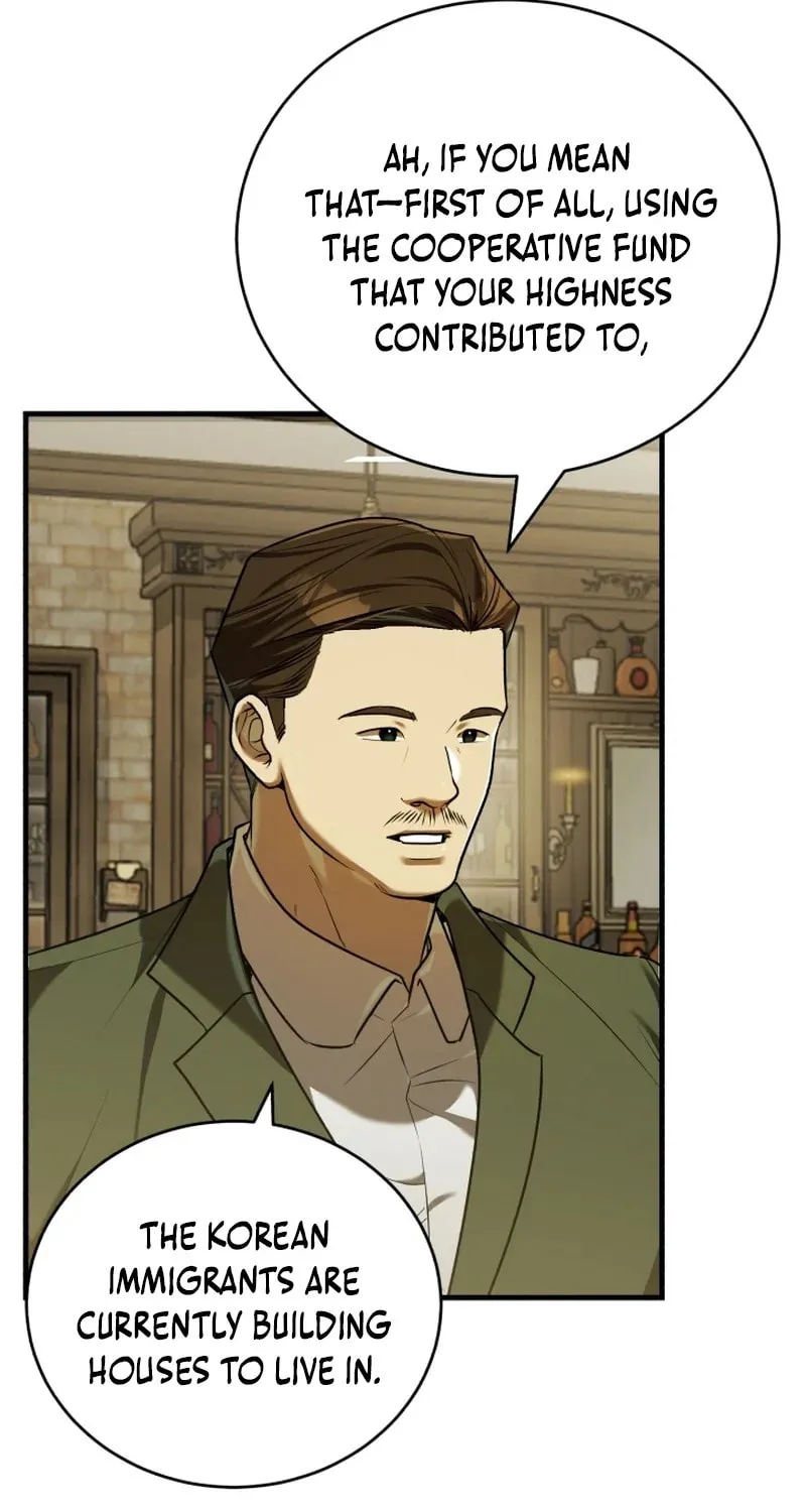 The Joseon Prince Went To America And Didn’t Return Chapter 17 page 28 - 