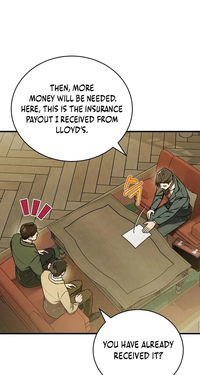 The Joseon Prince Went To America And Didn’t Return Chapter 17 page 29 - 