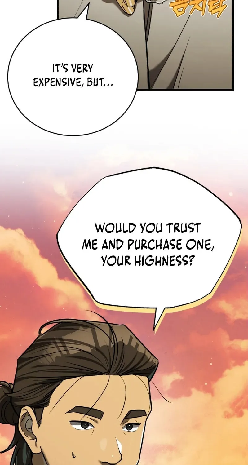 The Joseon Prince Went To America And Didn’t Return Chapter 17 page 4 - 