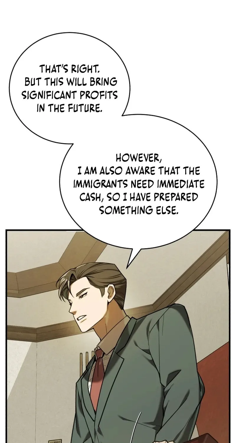 The Joseon Prince Went To America And Didn’t Return Chapter 17 page 31 - 