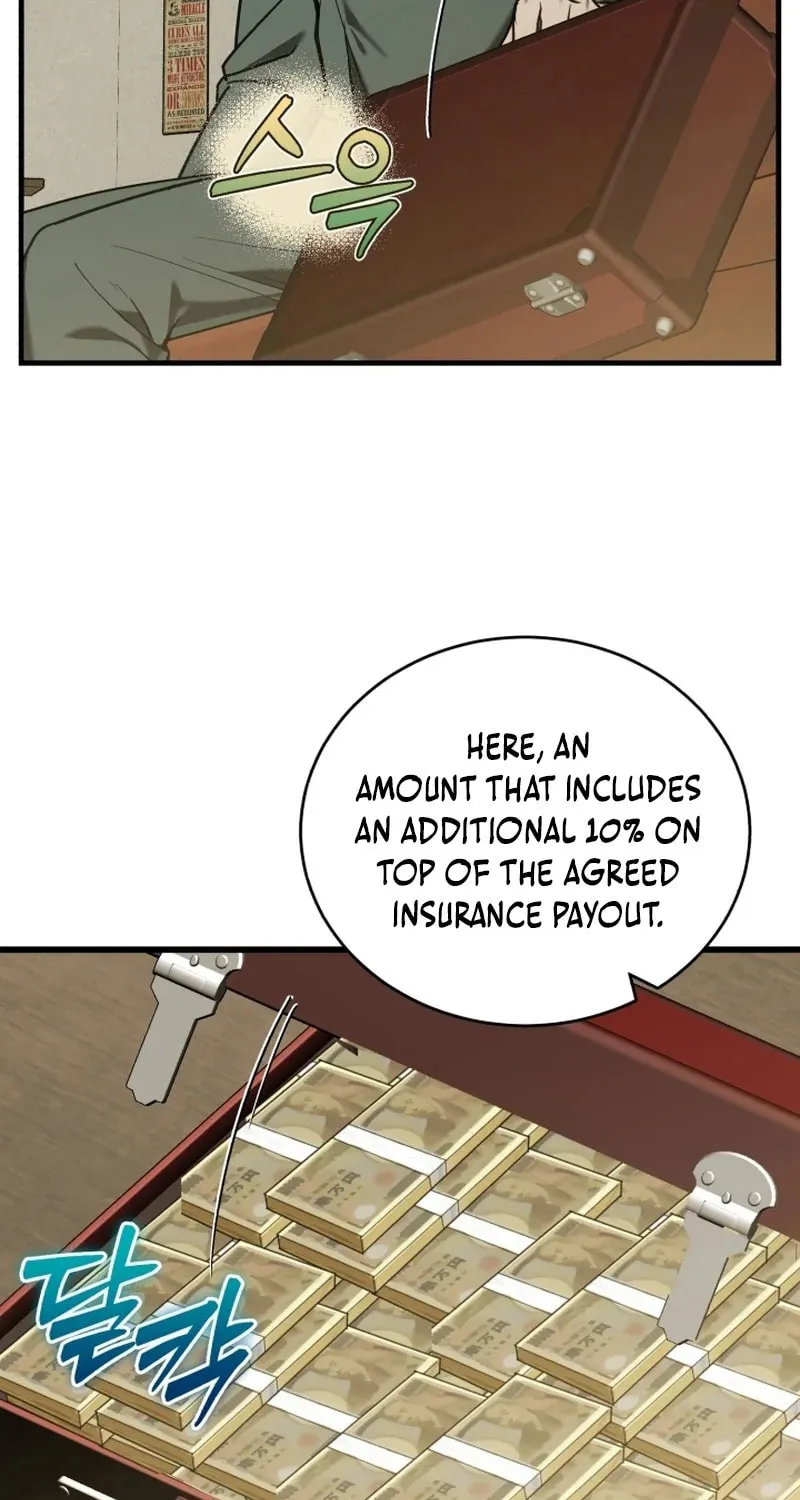The Joseon Prince Went To America And Didn’t Return Chapter 17 page 32 - 