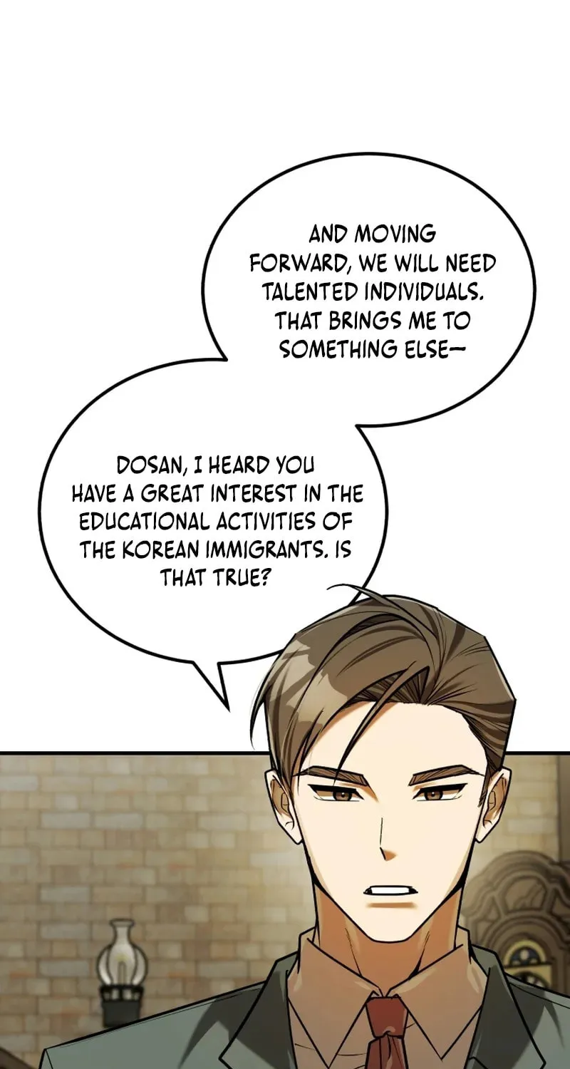 The Joseon Prince Went To America And Didn’t Return Chapter 17 page 36 - 
