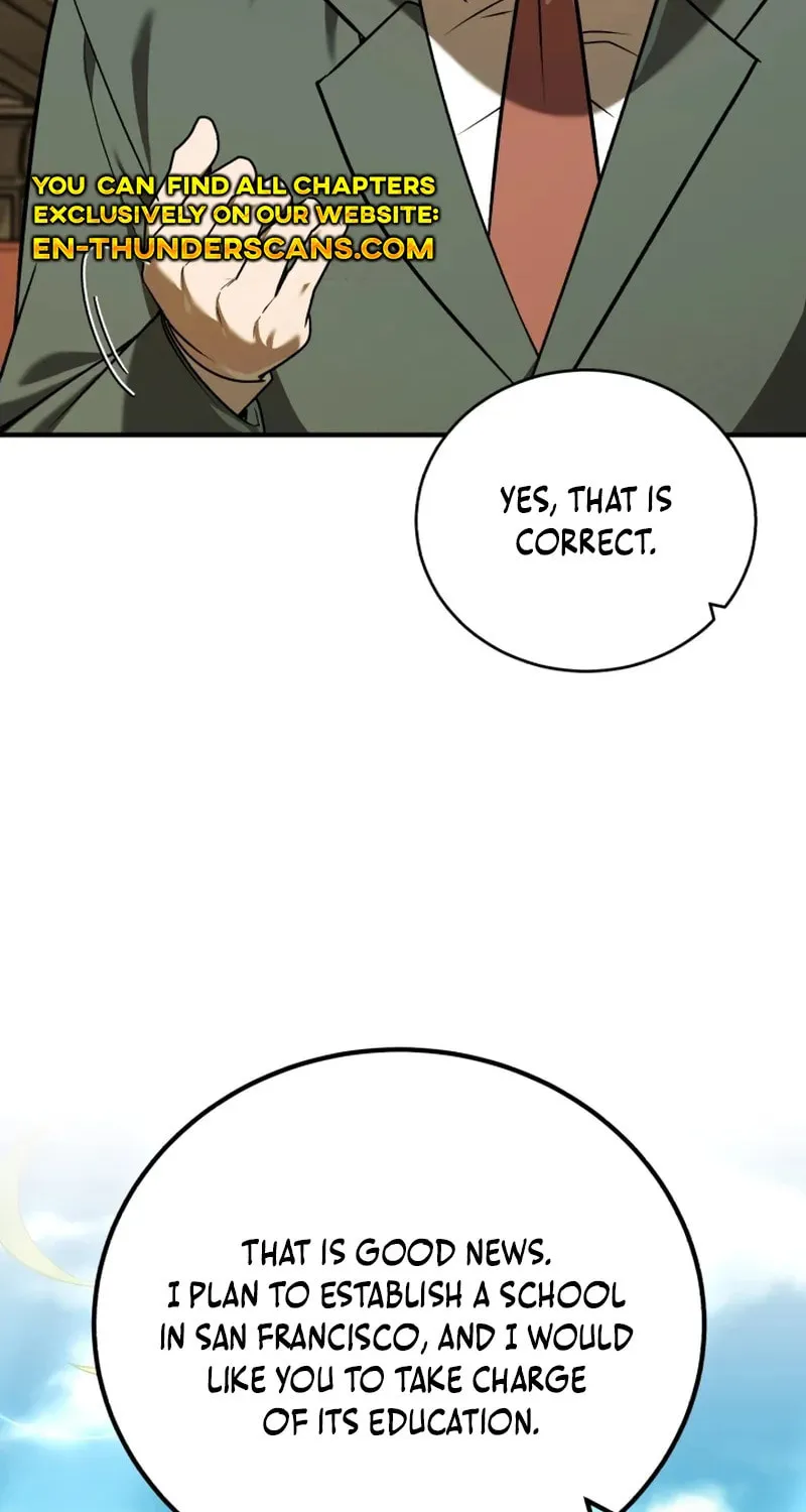 The Joseon Prince Went To America And Didn’t Return Chapter 17 page 37 - 