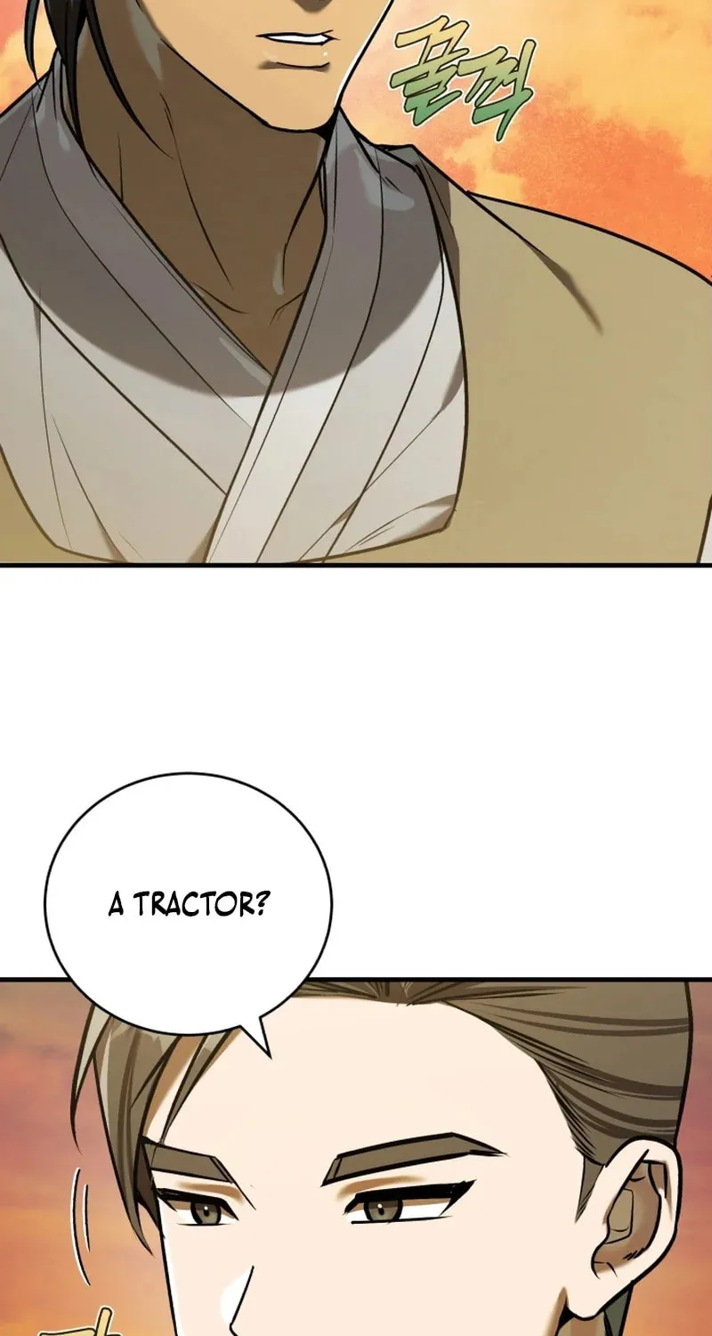 The Joseon Prince Went To America And Didn’t Return Chapter 17 page 5 - 