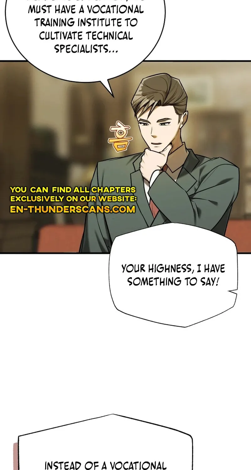 The Joseon Prince Went To America And Didn’t Return Chapter 17 page 43 - 