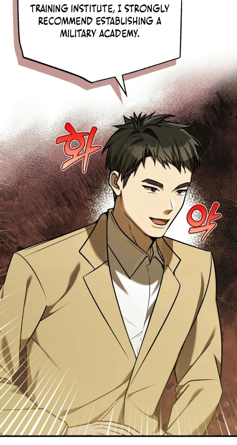 The Joseon Prince Went To America And Didn’t Return Chapter 17 page 44 - 