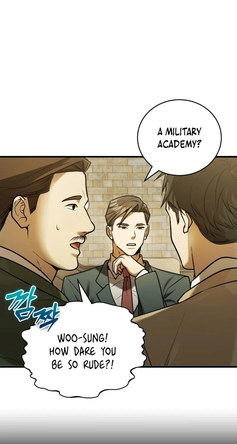 The Joseon Prince Went To America And Didn’t Return Chapter 17 page 45 - 