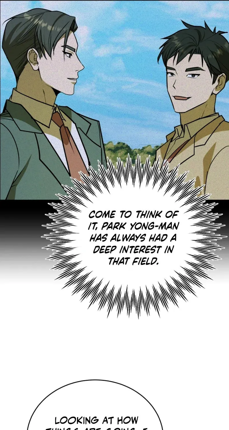 The Joseon Prince Went To America And Didn’t Return Chapter 17 page 47 - 