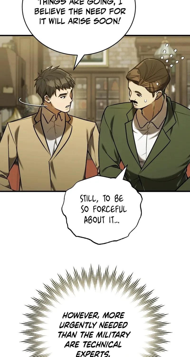The Joseon Prince Went To America And Didn’t Return Chapter 17 page 48 - 