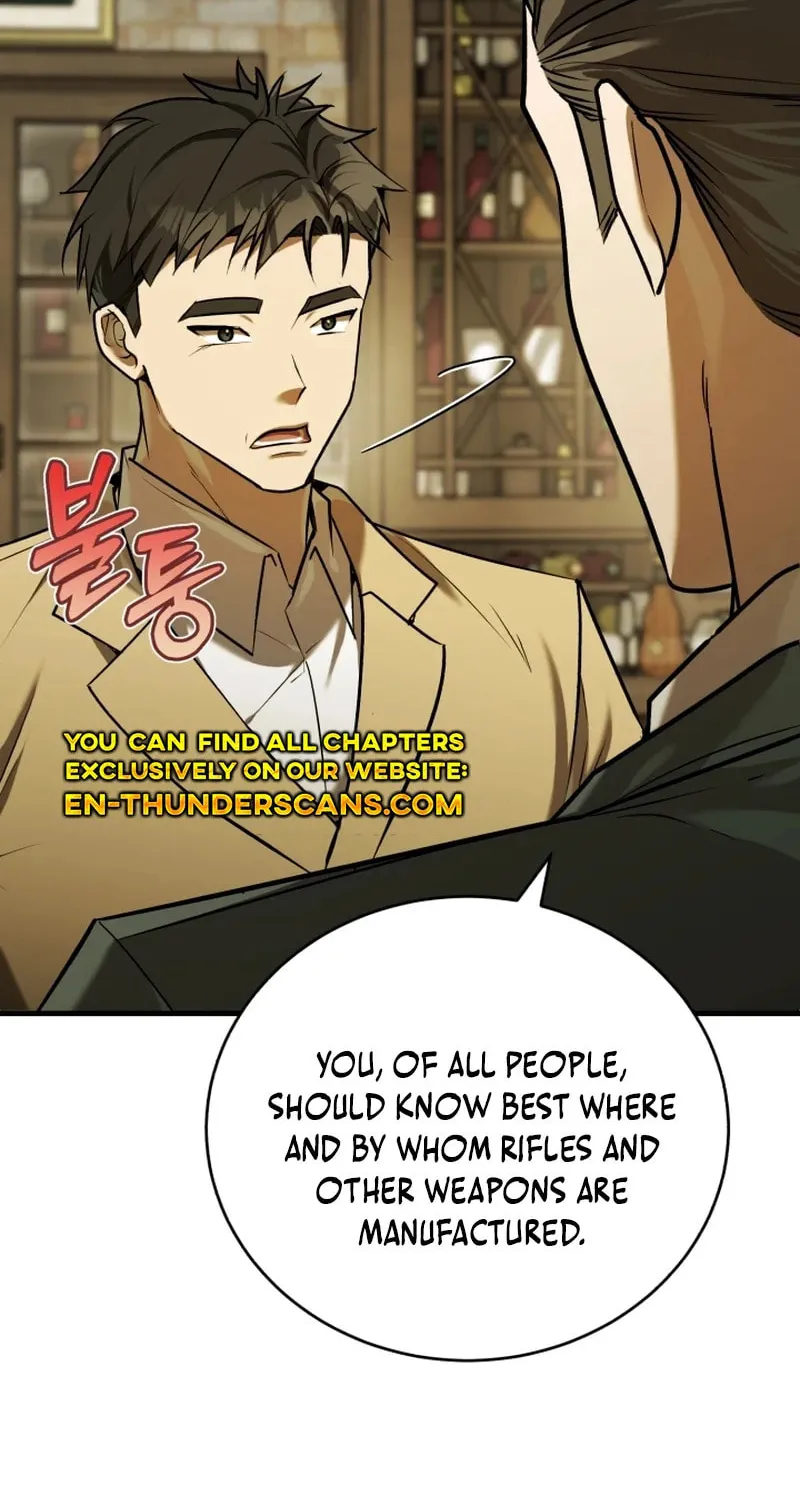 The Joseon Prince Went To America And Didn’t Return Chapter 17 page 50 - 