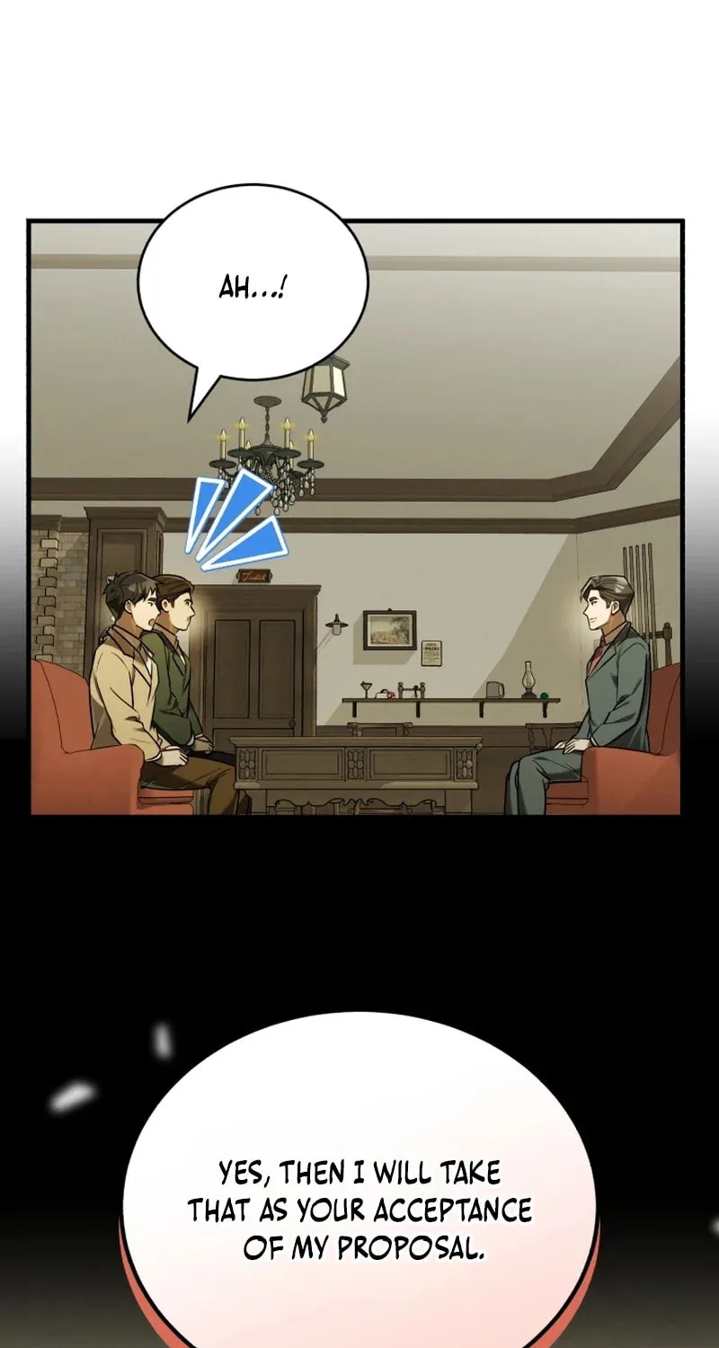 The Joseon Prince Went To America And Didn’t Return Chapter 17 page 51 - 