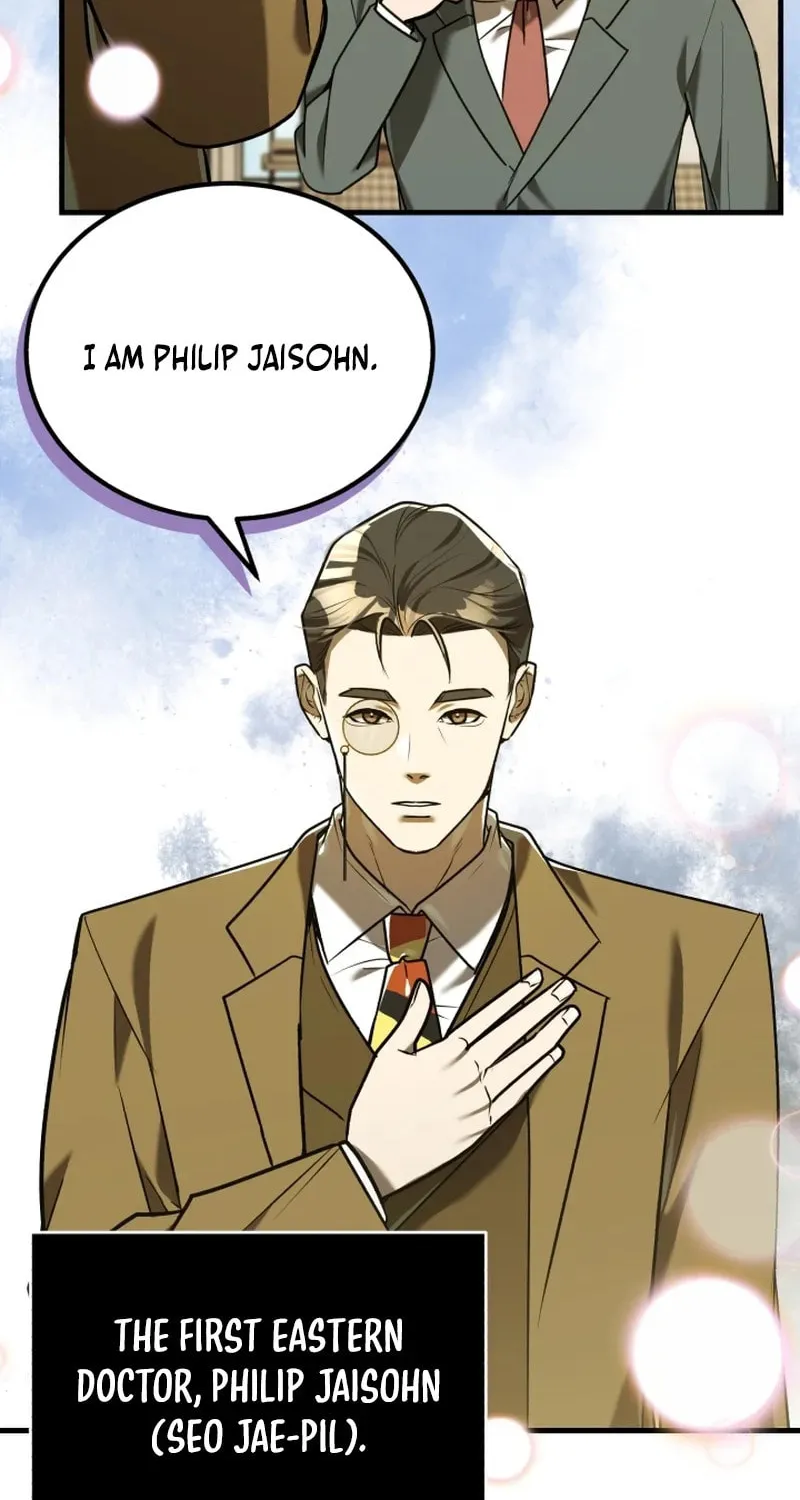 The Joseon Prince Went To America And Didn’t Return Chapter 17 page 55 - 