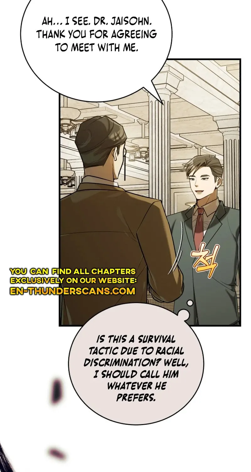 The Joseon Prince Went To America And Didn’t Return Chapter 17 page 57 - 
