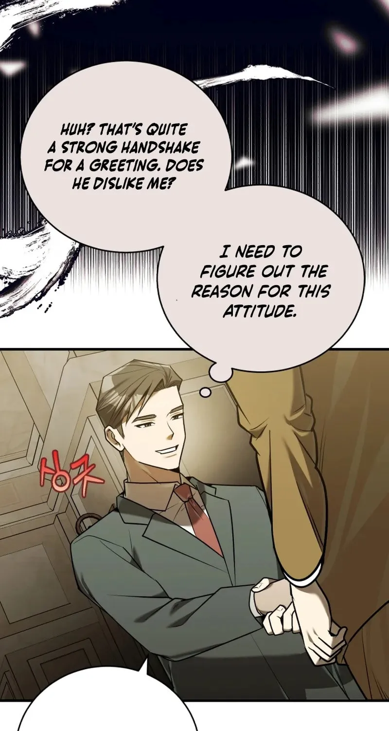 The Joseon Prince Went To America And Didn’t Return Chapter 17 page 59 - 
