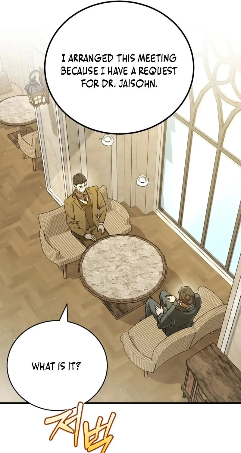 The Joseon Prince Went To America And Didn’t Return Chapter 17 page 61 - 