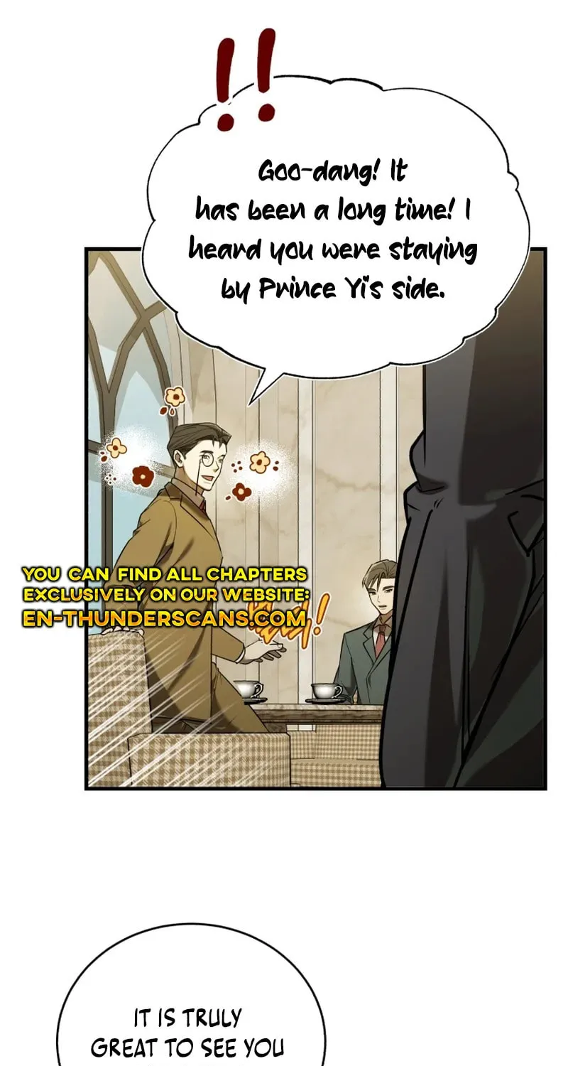 The Joseon Prince Went To America And Didn’t Return Chapter 17 page 63 - 