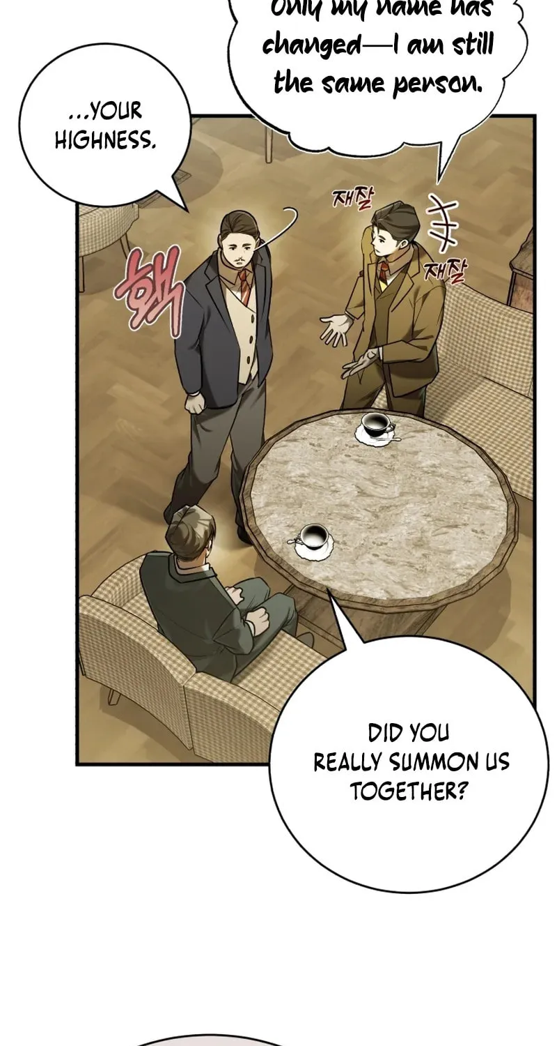 The Joseon Prince Went To America And Didn’t Return Chapter 17 page 65 - 