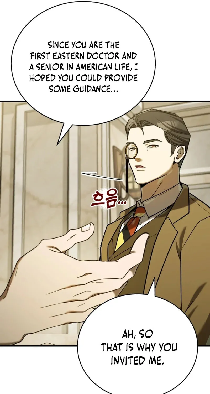 The Joseon Prince Went To America And Didn’t Return Chapter 17 page 68 - 