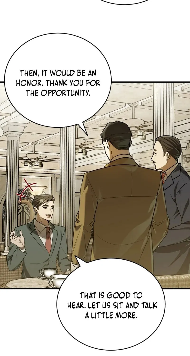 The Joseon Prince Went To America And Didn’t Return Chapter 17 page 69 - 