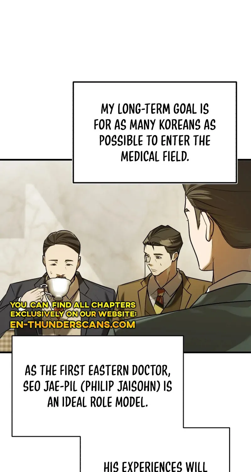 The Joseon Prince Went To America And Didn’t Return Chapter 17 page 70 - 