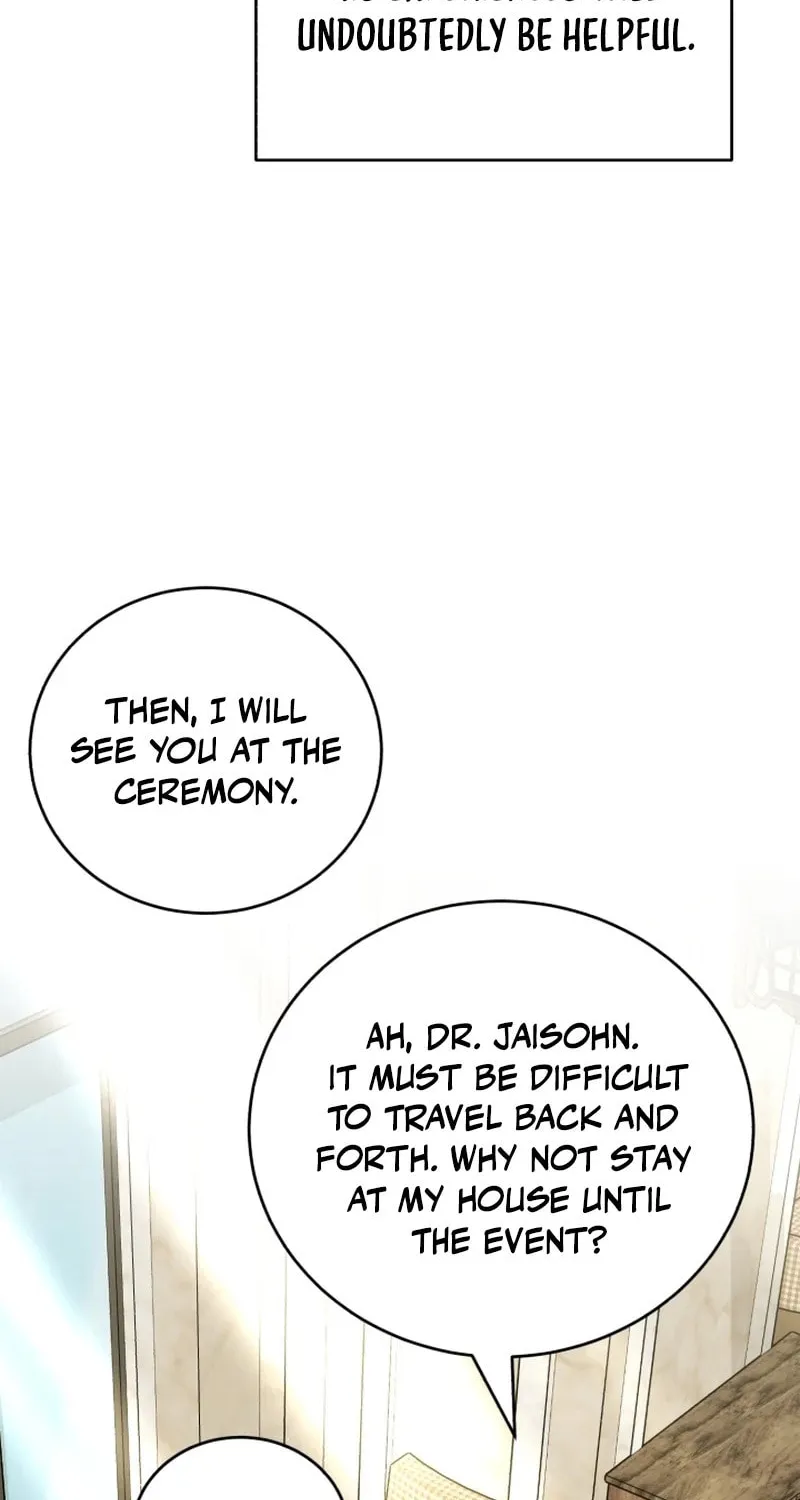 The Joseon Prince Went To America And Didn’t Return Chapter 17 page 71 - 
