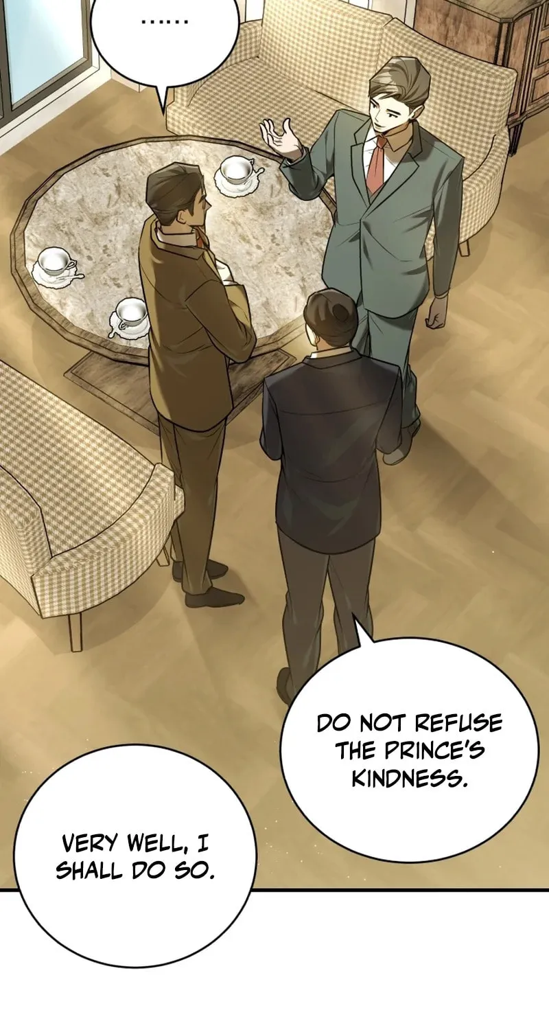 The Joseon Prince Went To America And Didn’t Return Chapter 17 page 72 - 