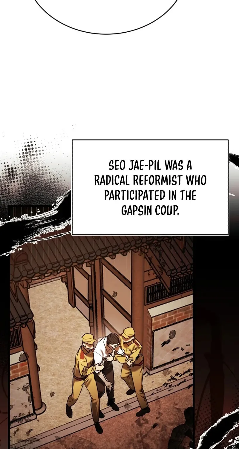 The Joseon Prince Went To America And Didn’t Return Chapter 17 page 76 - 