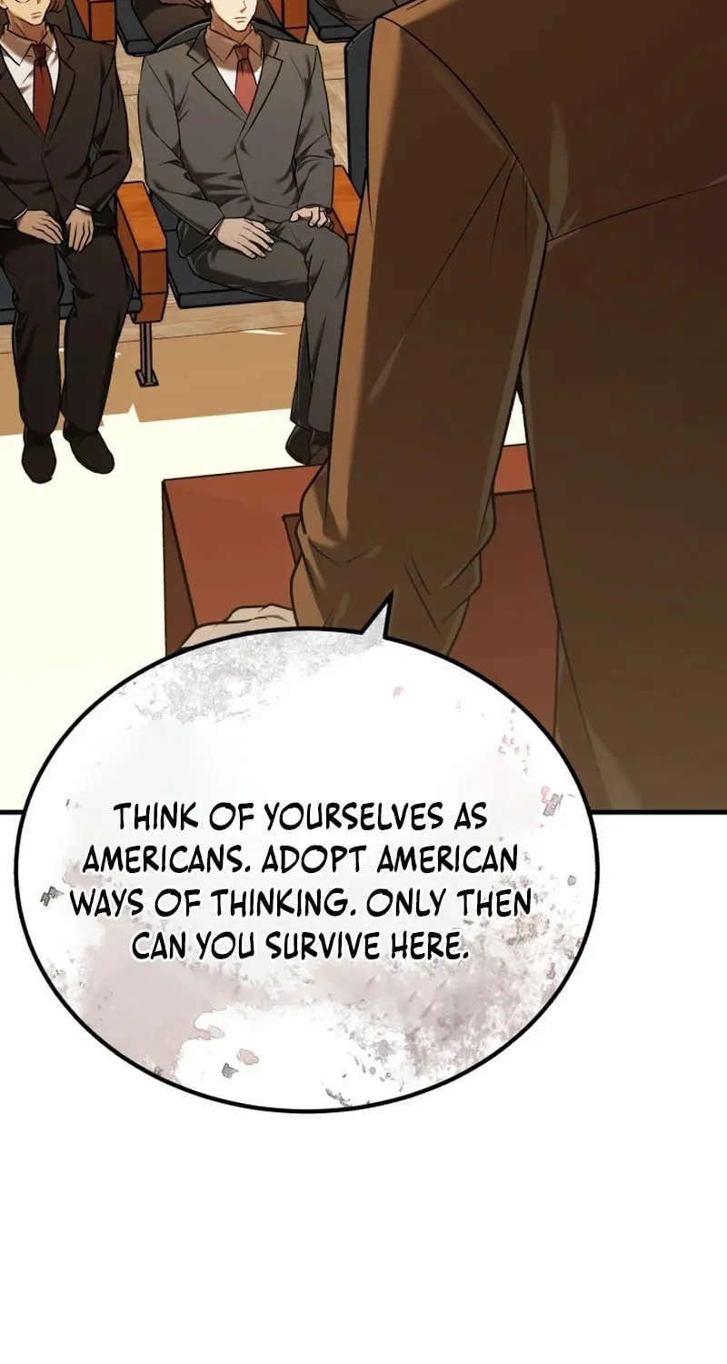 The Joseon Prince Went To America And Didn’t Return Chapter 17 page 84 - 