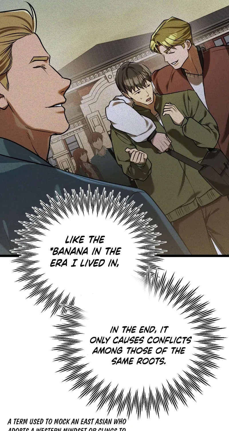 The Joseon Prince Went To America And Didn’t Return Chapter 17 page 88 - 