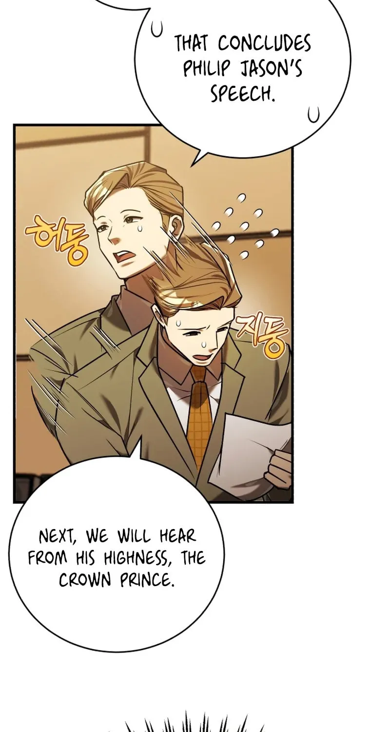 The Joseon Prince Went To America And Didn’t Return Chapter 17 page 91 - 