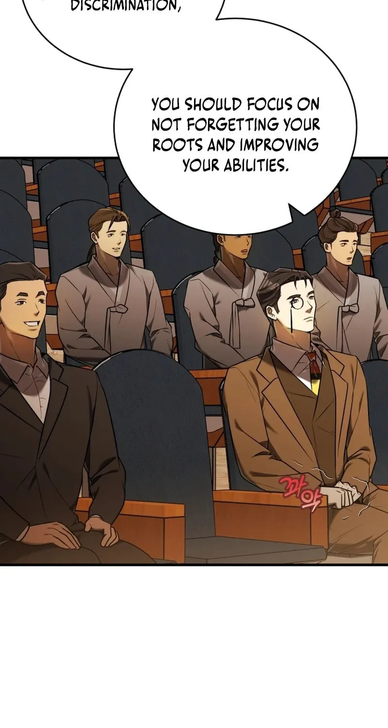 The Joseon Prince Went To America And Didn’t Return Chapter 18 page 11 - 
