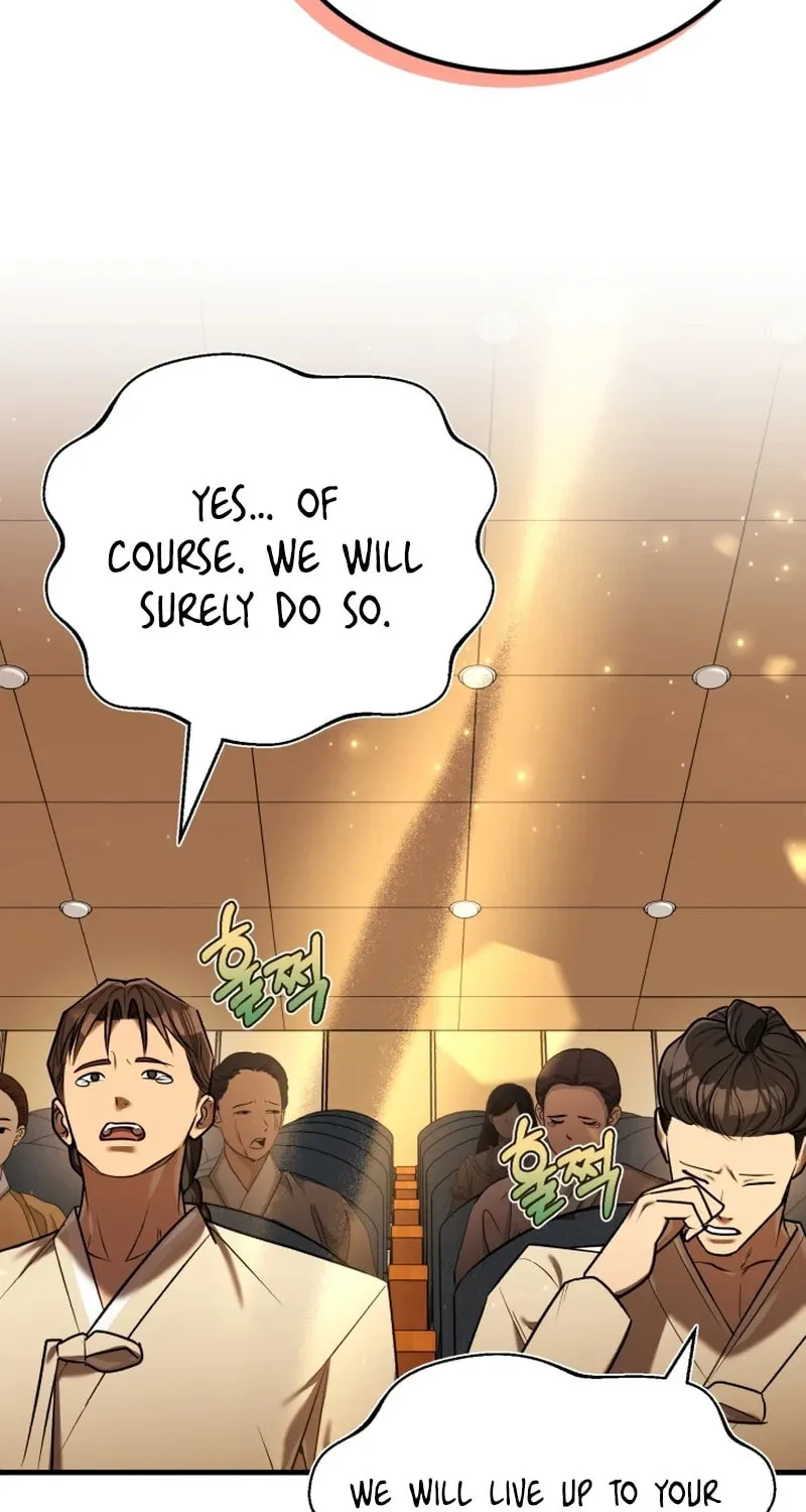 The Joseon Prince Went To America And Didn’t Return Chapter 18 page 16 - 