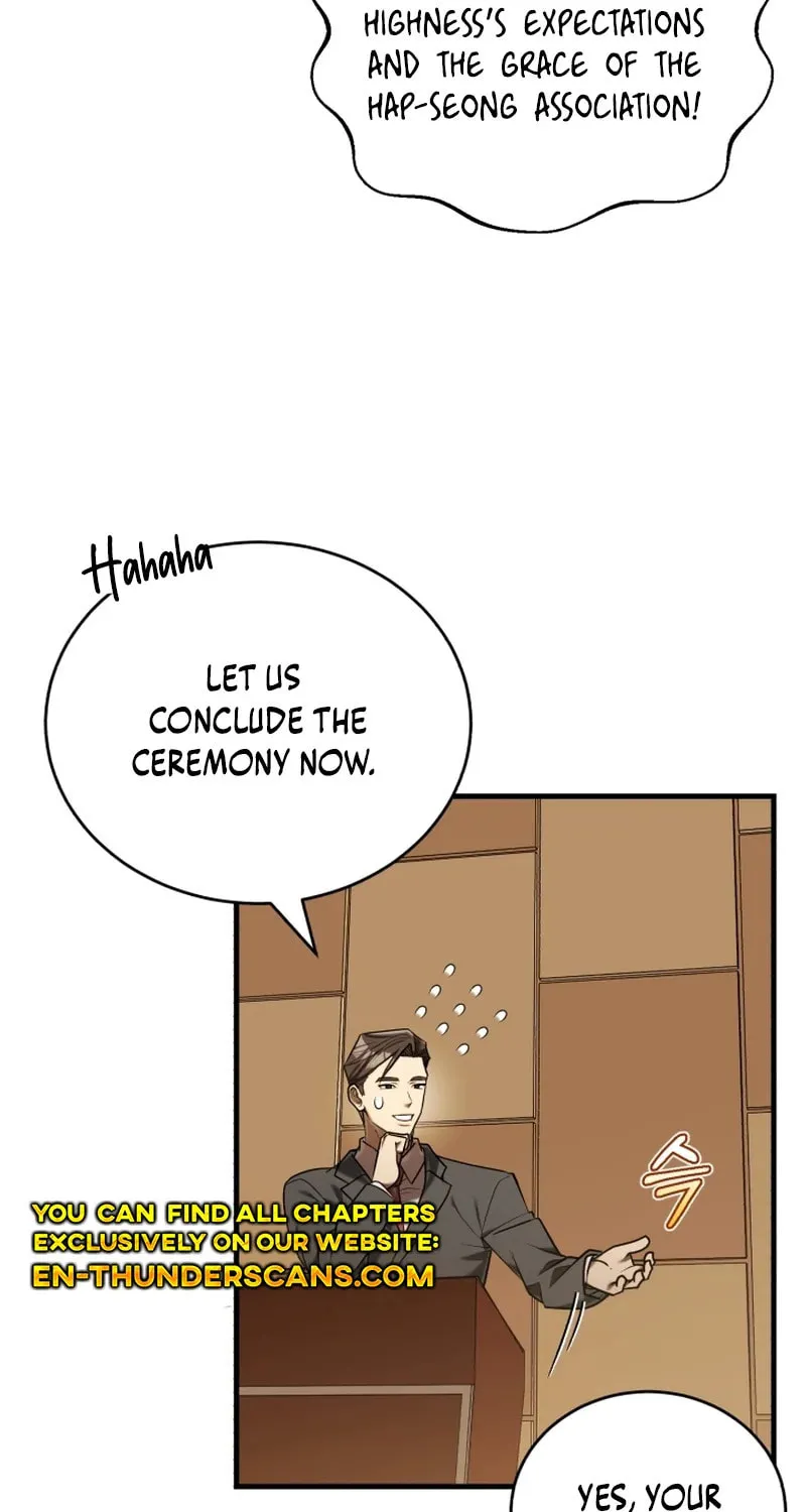 The Joseon Prince Went To America And Didn’t Return Chapter 18 page 17 - 