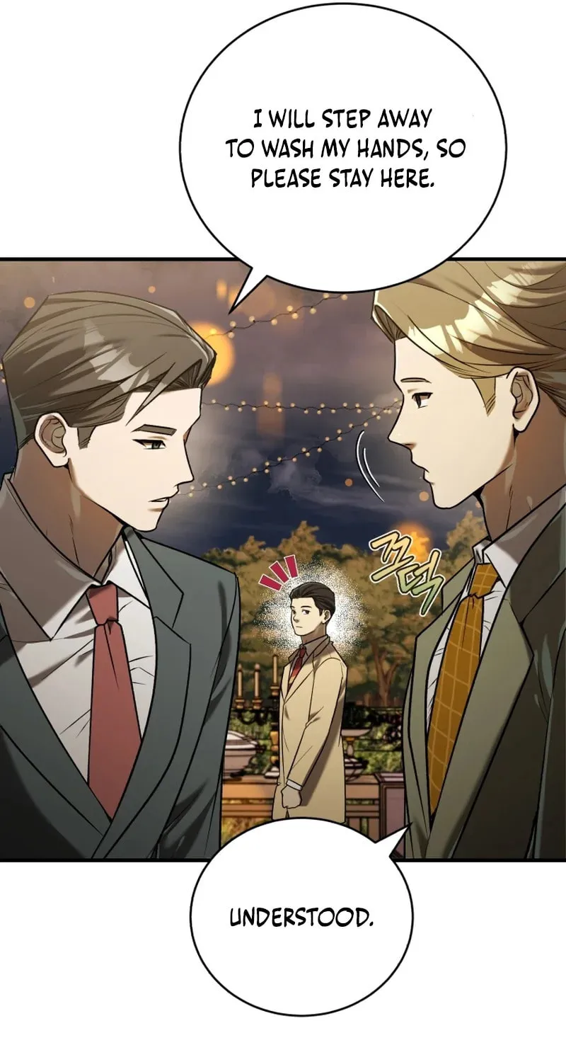 The Joseon Prince Went To America And Didn’t Return Chapter 18 page 21 - 