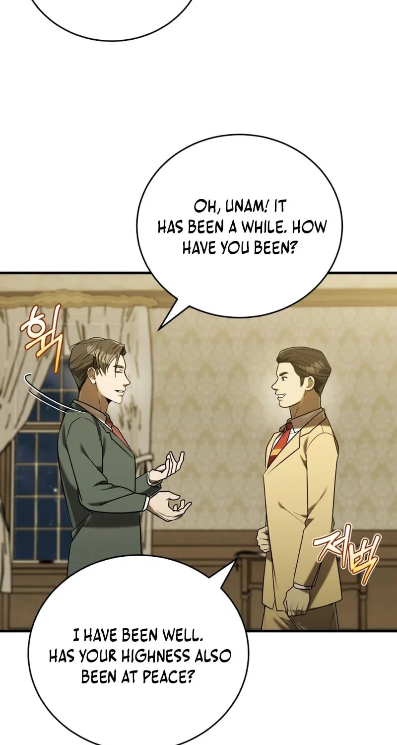 The Joseon Prince Went To America And Didn’t Return Chapter 18 page 23 - 