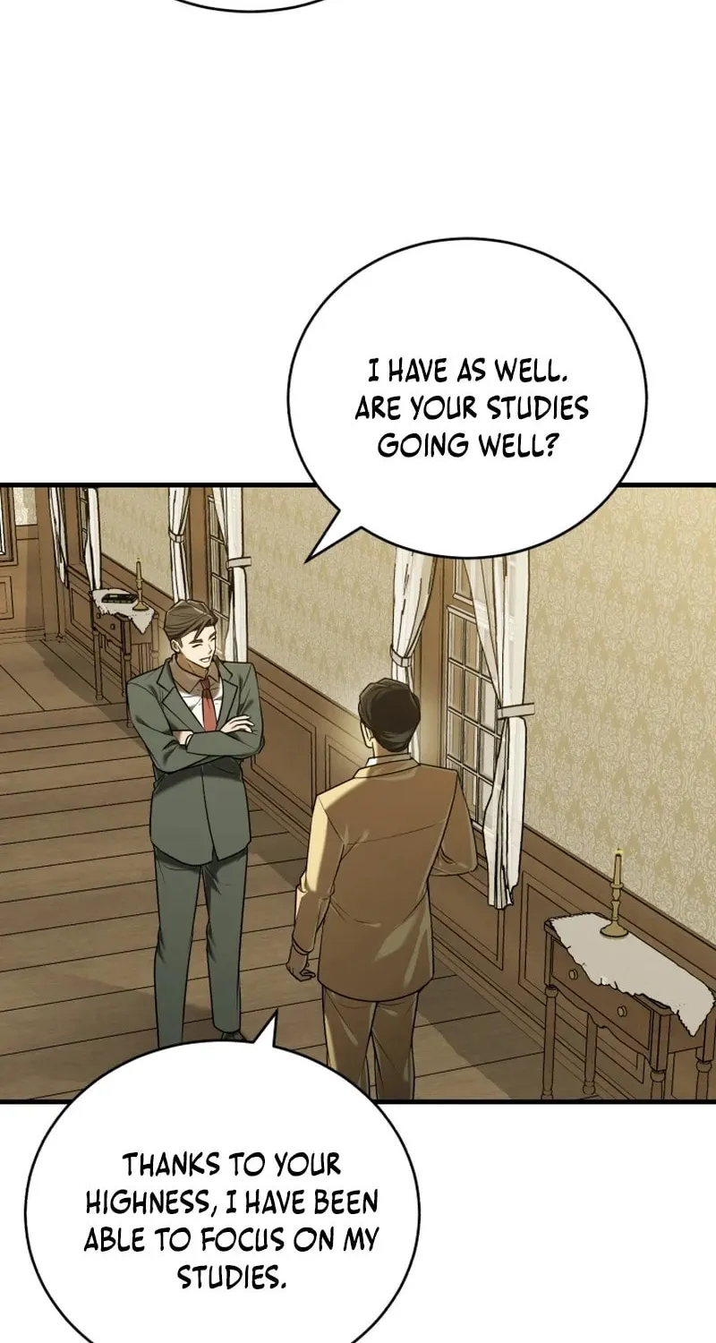 The Joseon Prince Went To America And Didn’t Return Chapter 18 page 24 - 