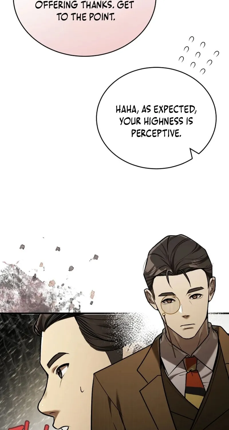The Joseon Prince Went To America And Didn’t Return Chapter 18 page 26 - 