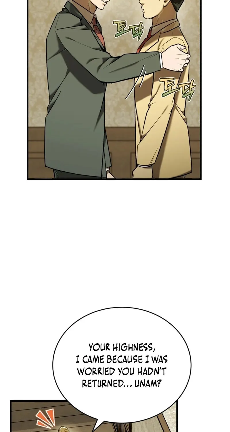 The Joseon Prince Went To America And Didn’t Return Chapter 18 page 31 - 
