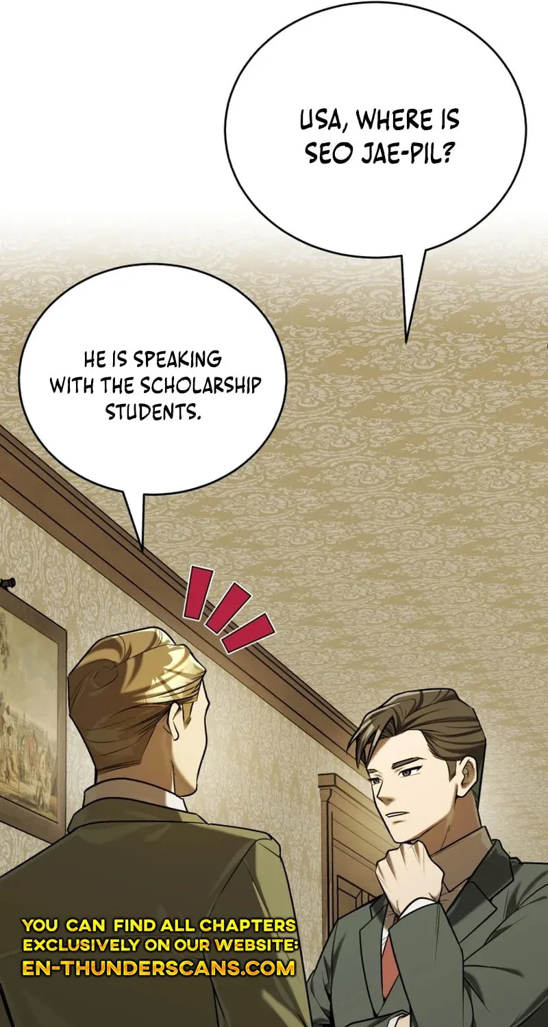 The Joseon Prince Went To America And Didn’t Return Chapter 18 page 34 - 