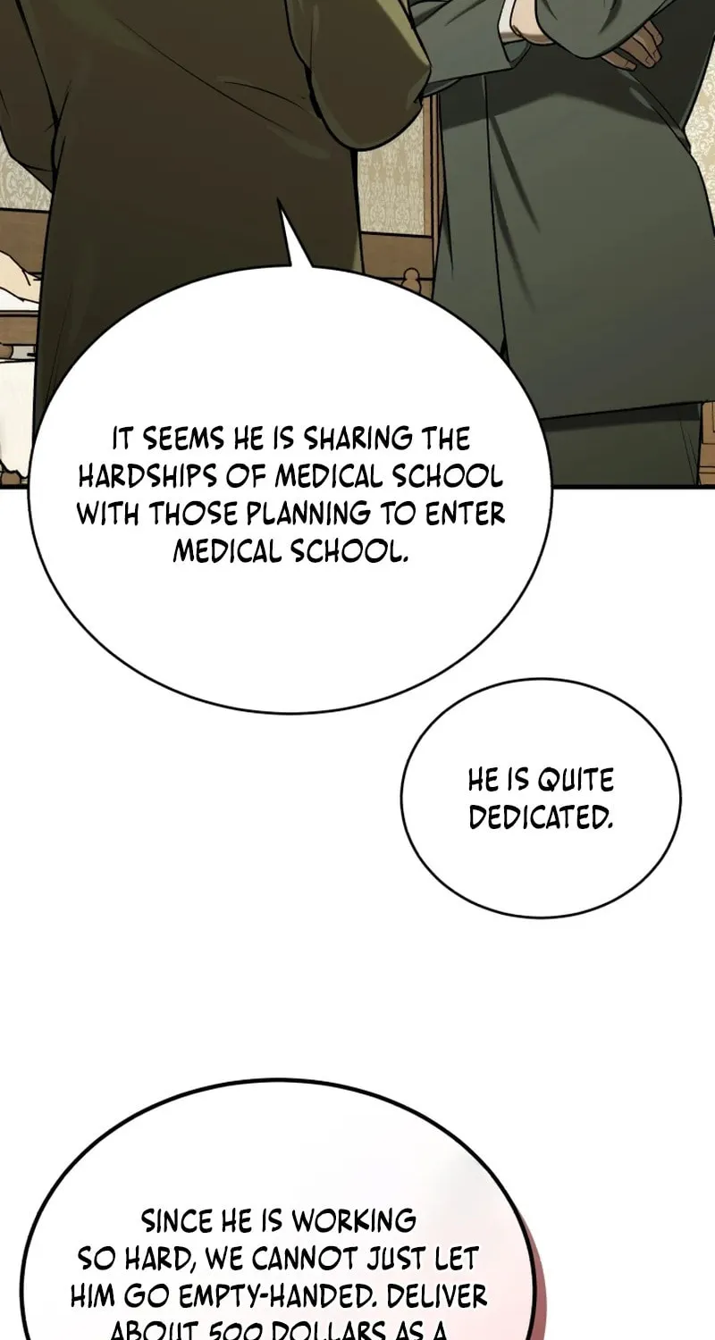 The Joseon Prince Went To America And Didn’t Return Chapter 18 page 35 - 