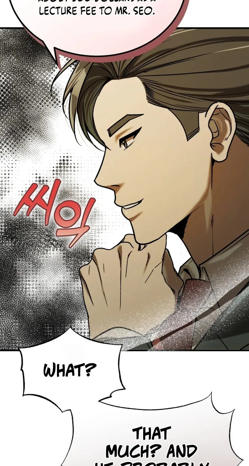 The Joseon Prince Went To America And Didn’t Return Chapter 18 page 36 - 