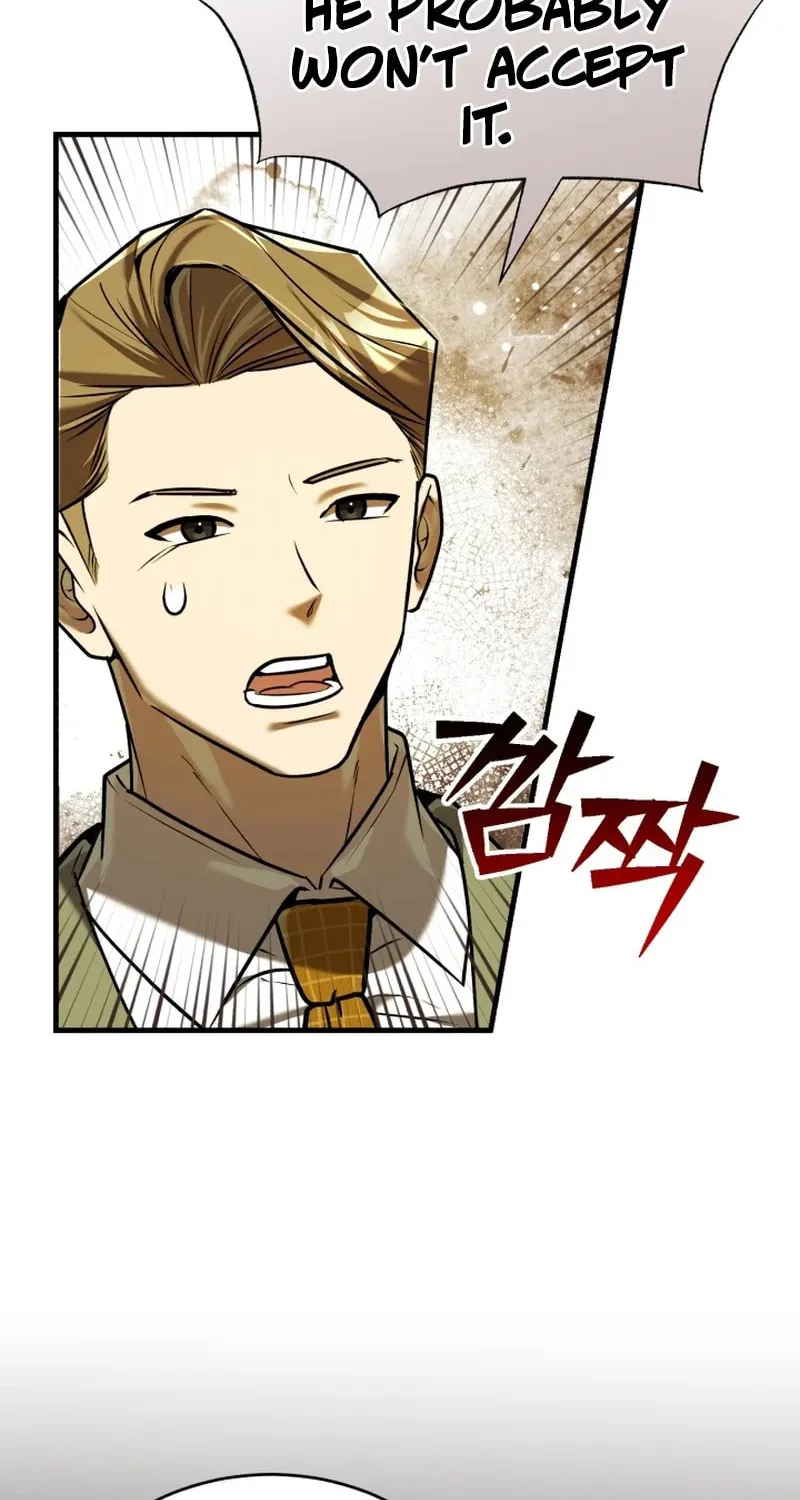 The Joseon Prince Went To America And Didn’t Return Chapter 18 page 37 - 