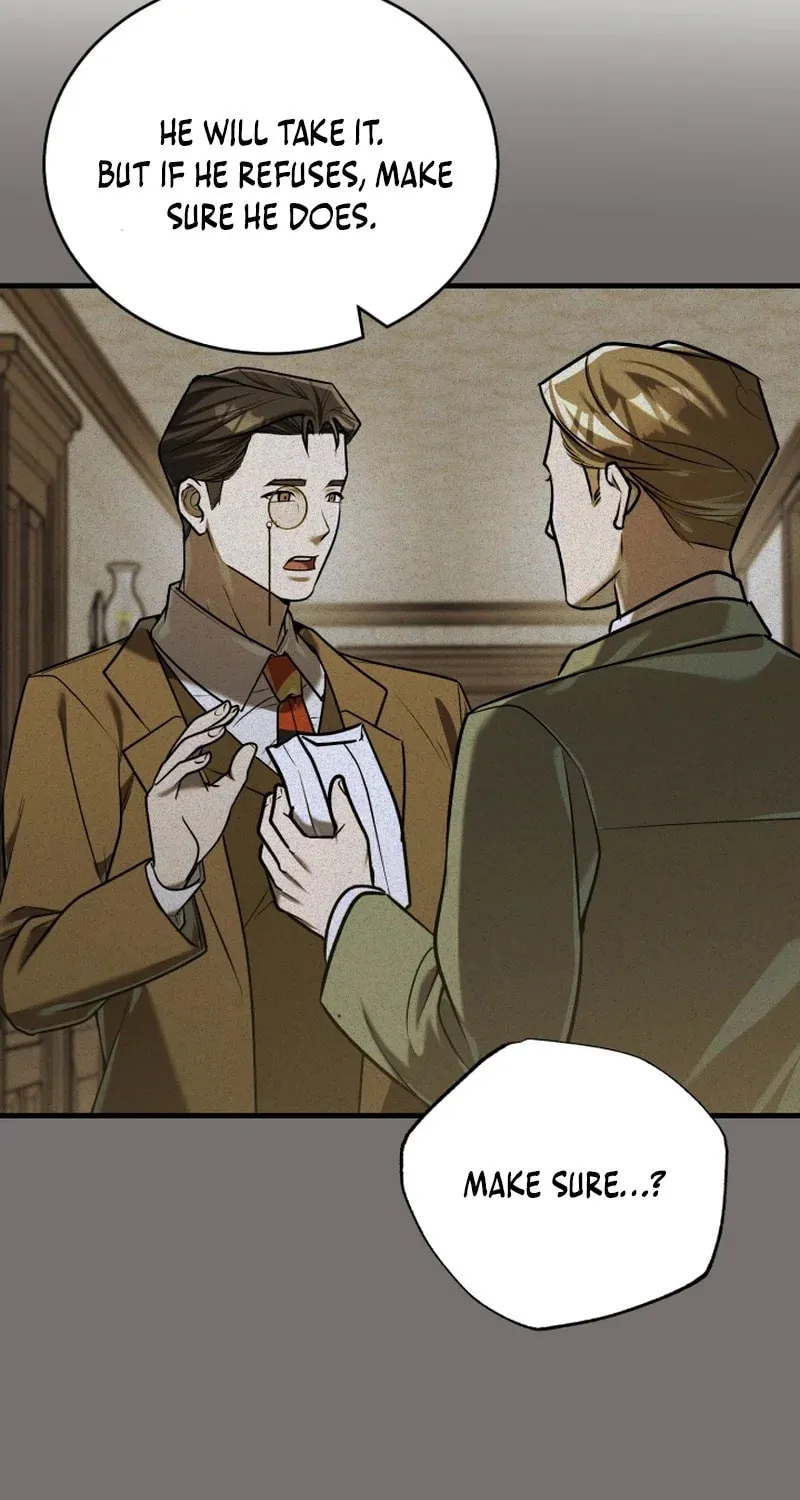 The Joseon Prince Went To America And Didn’t Return Chapter 18 page 38 - 